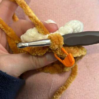 Top Hat Teddy Crochet visual from source page 24