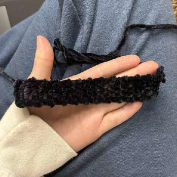 Top Hat Teddy Crochet visual from source page 30