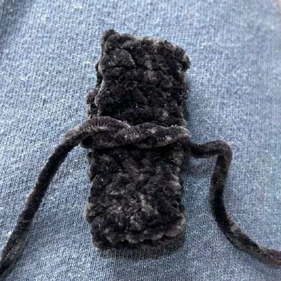 Top Hat Teddy Crochet visual from source page 31