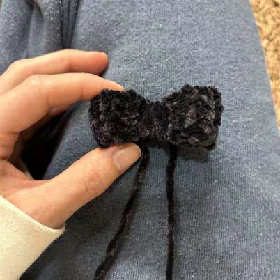 Top Hat Teddy Crochet visual from source page 31