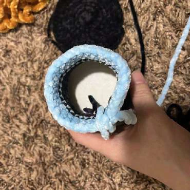 Top Hat Teddy Crochet visual from source page 39