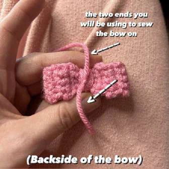 Top Hat Teddy Crochet visual from source page 40