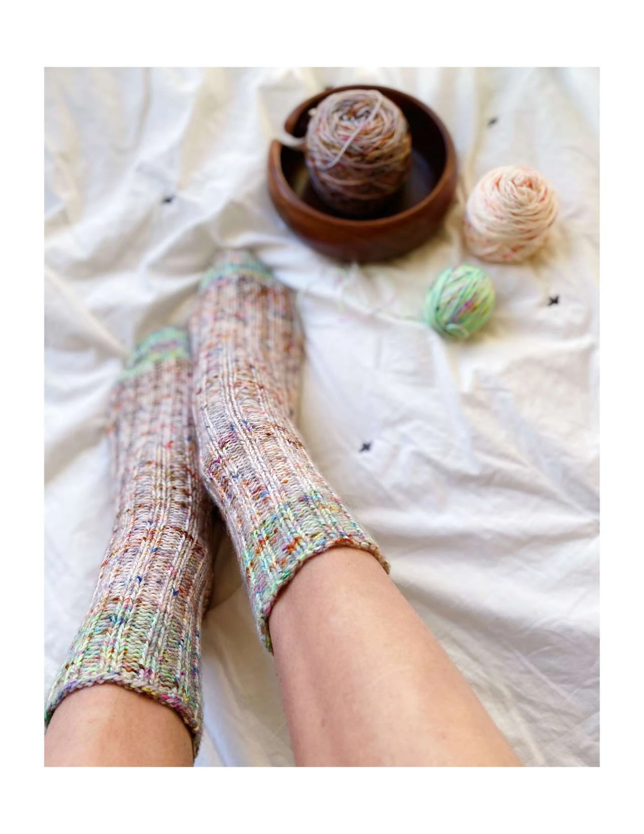Weight Socks visual from source page 11