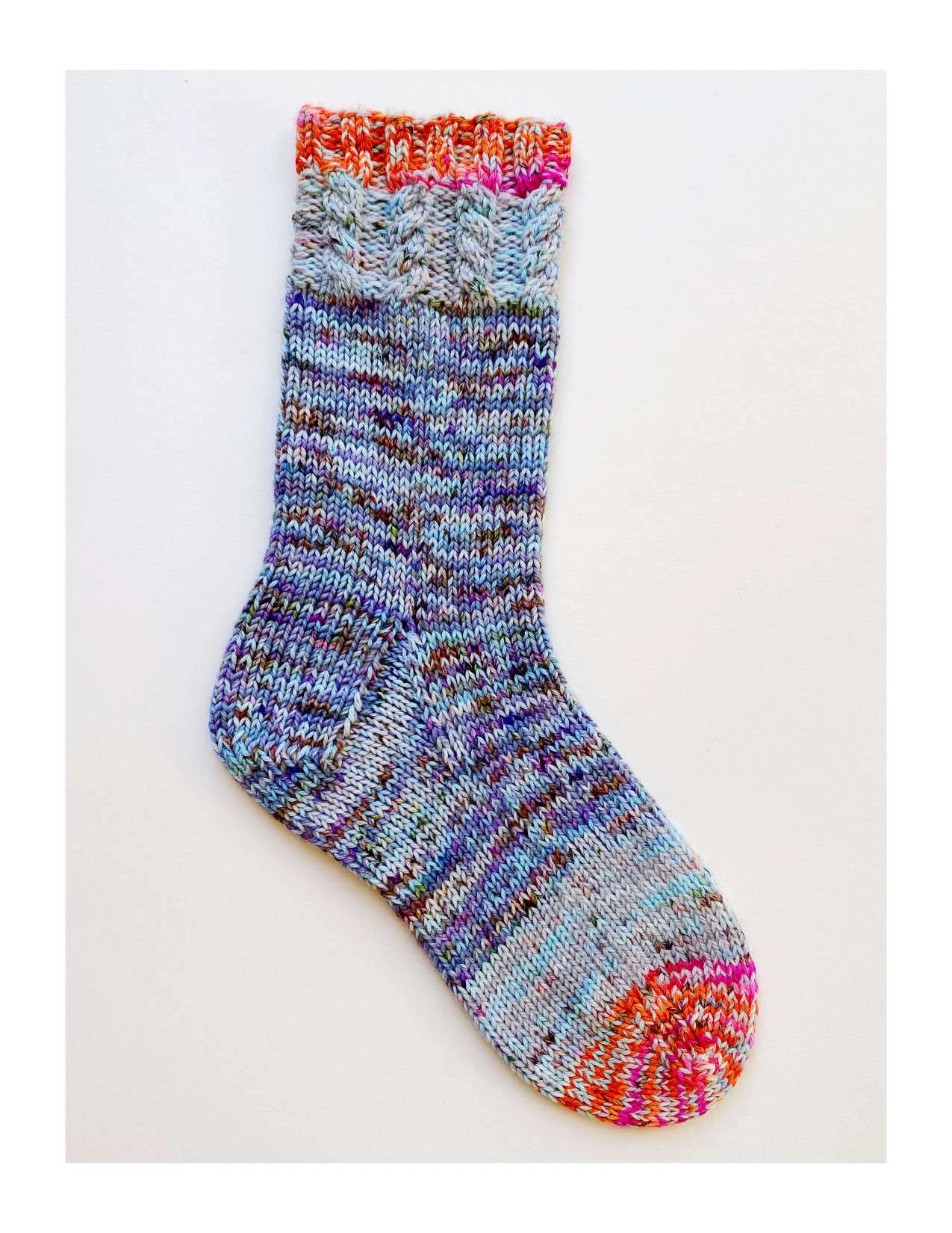 Weight Socks visual from source page 15