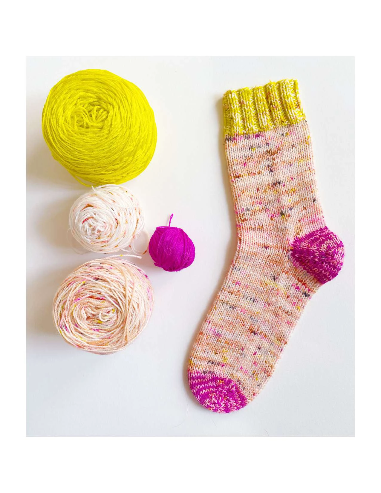 Weight Socks visual from source page 7