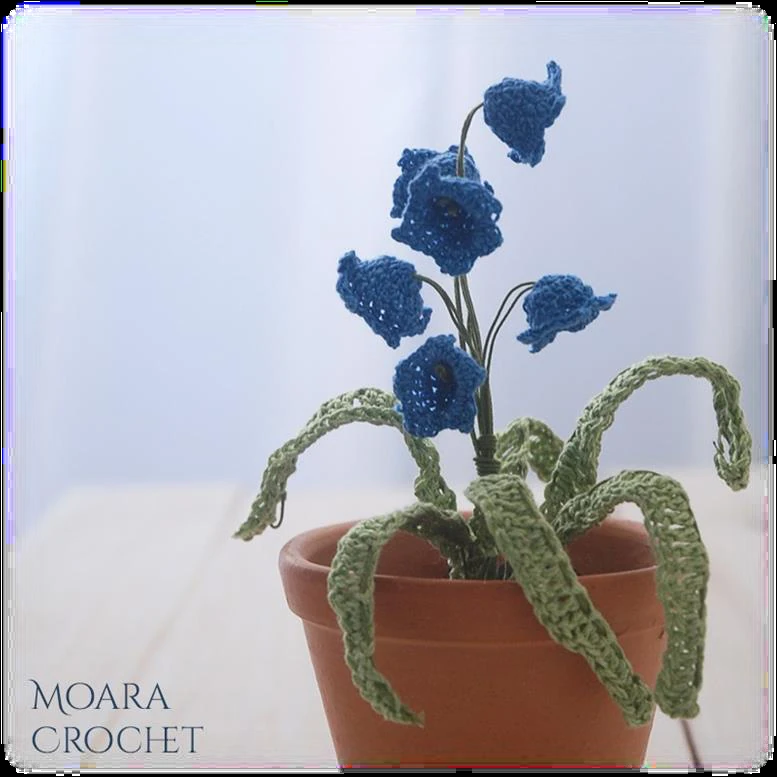Bluebell Flowers visual from source page 5