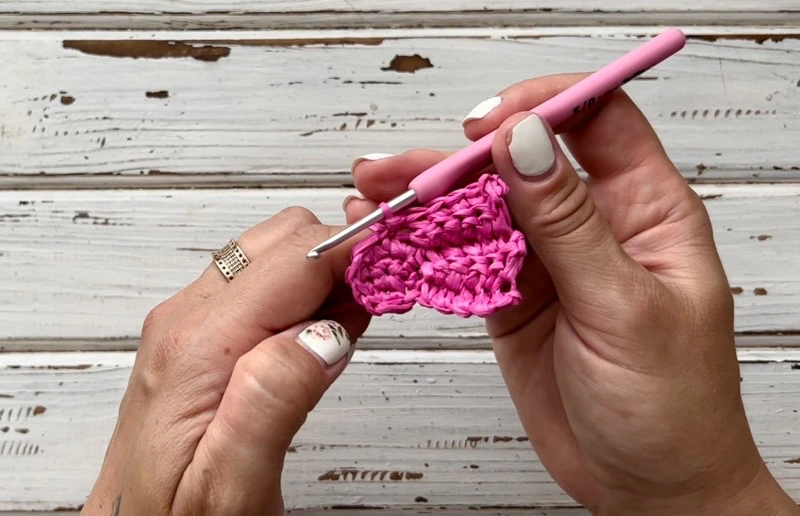 DIY Floral headband visual from source page 13
