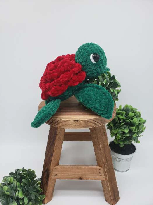 Happy Turtle rose visual from source page 1
