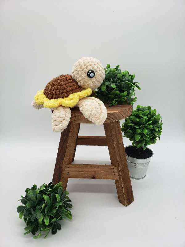 Happy Turtle sunflower visual from source page 1