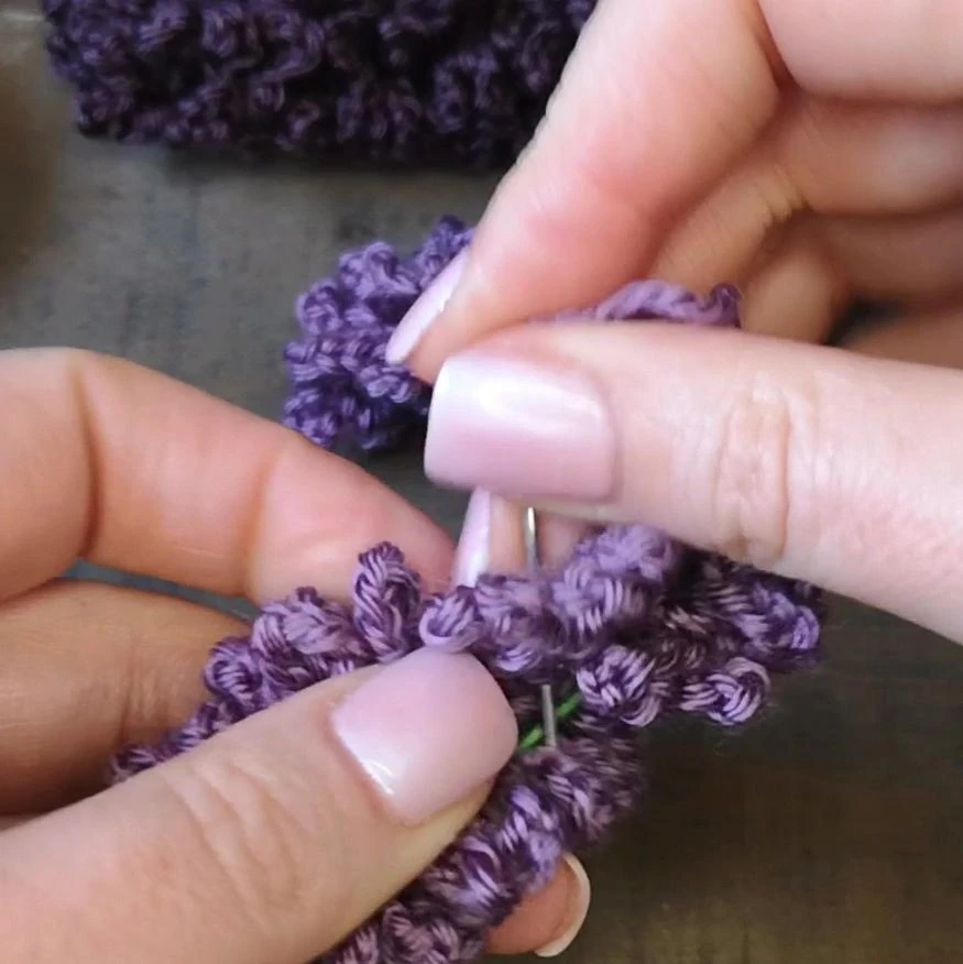 Lavender Plant visual from source page 3