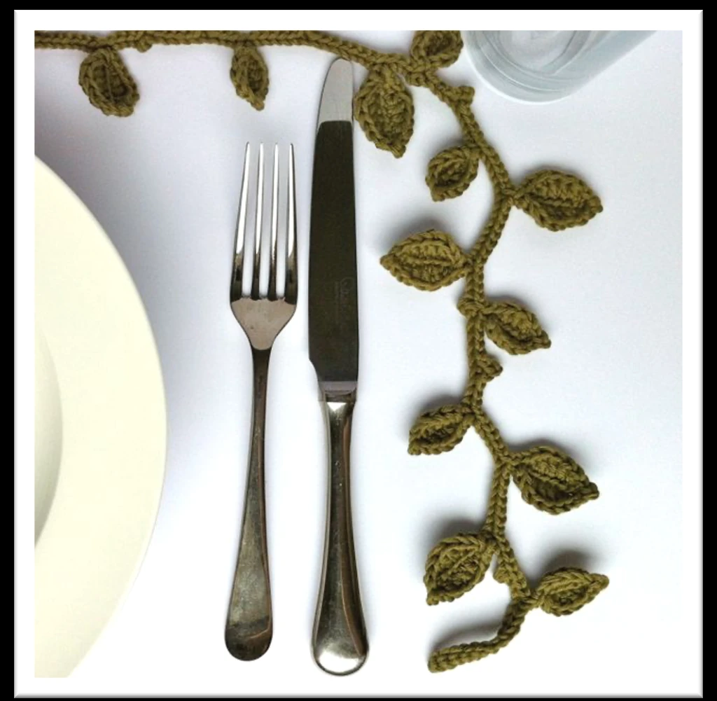 Leaf Garland visual from source page 1