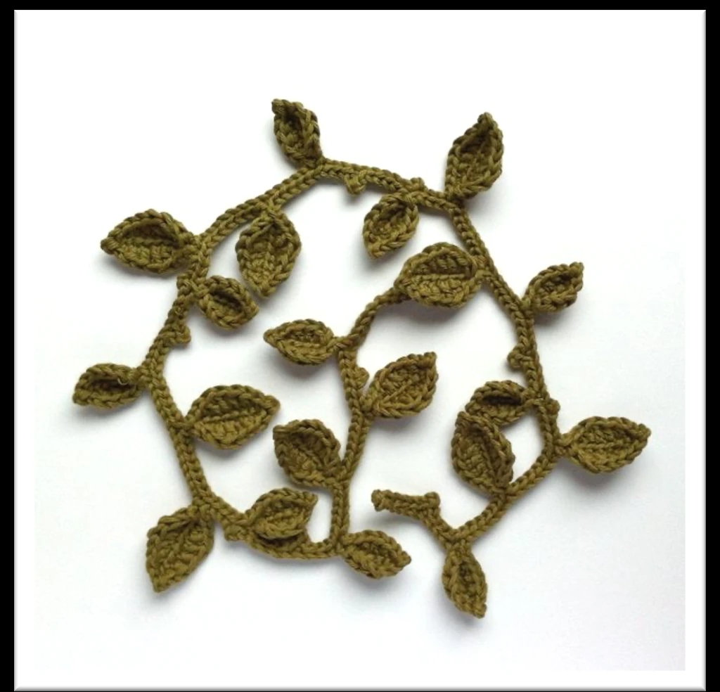 Leaf Garland visual from source page 1
