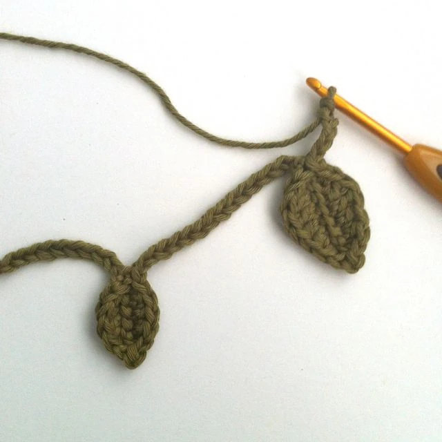 Leaf Garland visual from source page 6