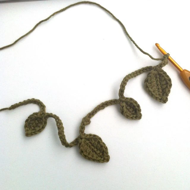 Leaf Garland visual from source page 6
