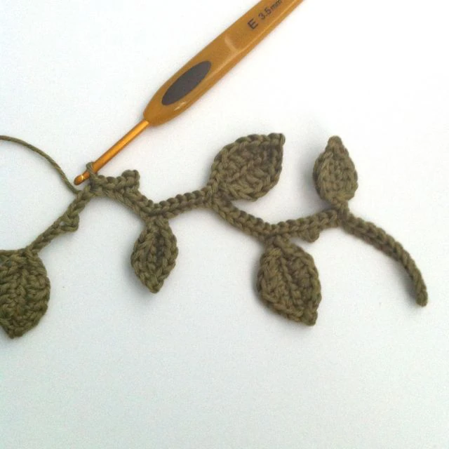 Leaf Garland visual from source page 7