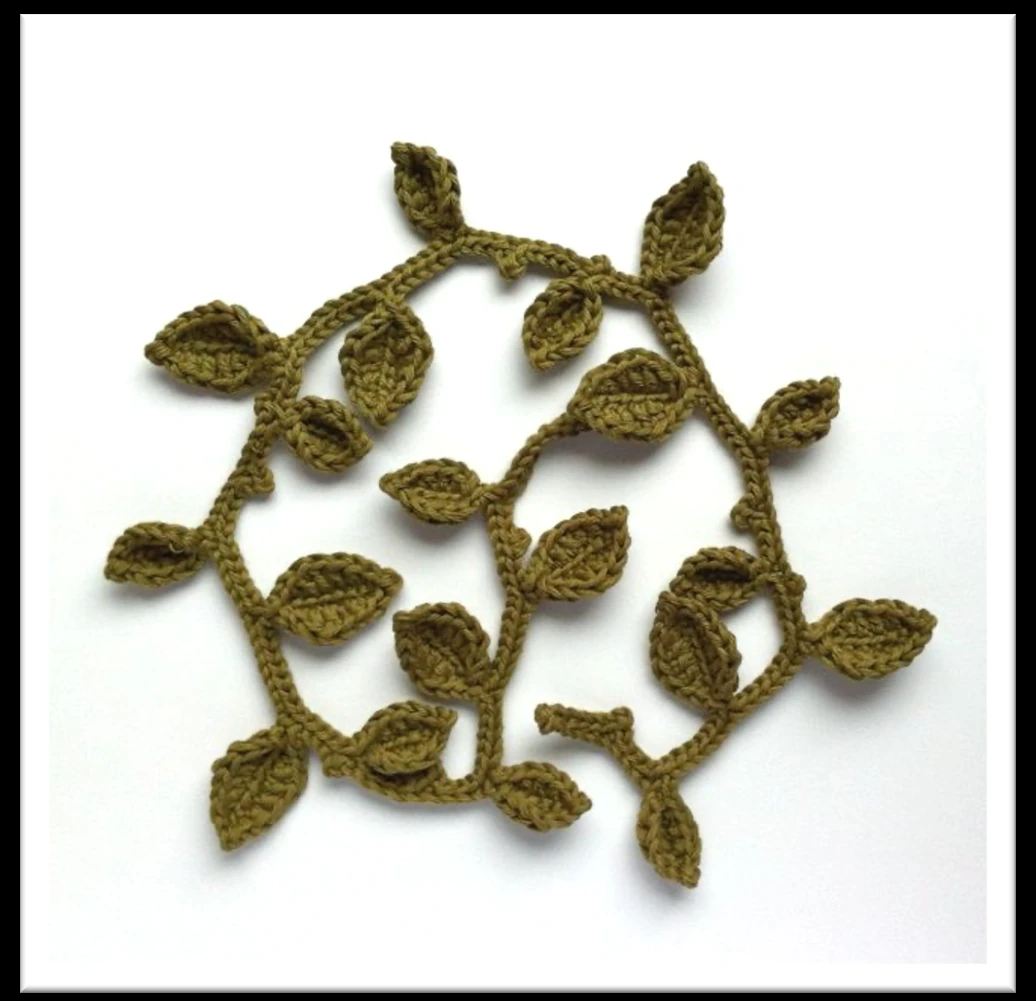 Leaf Garland visual from source page 5