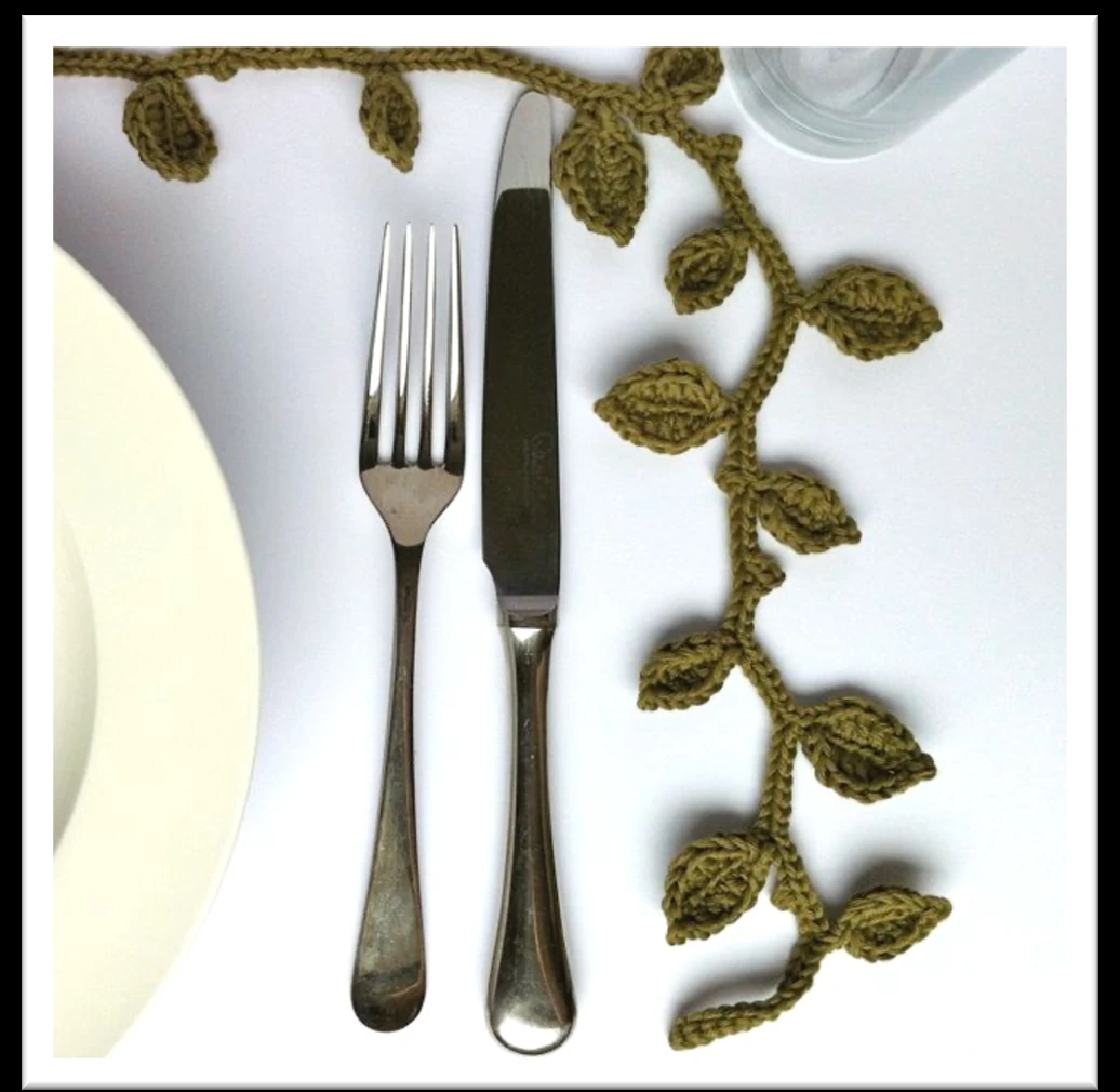 Leaf Garland visual from source page 5