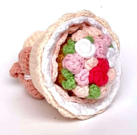 Reversible Flower Bouquet visual from source page 10