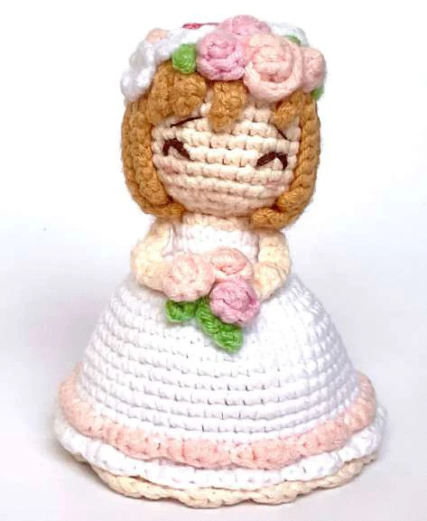 Reversible Flower Bouquet visual from source page 10