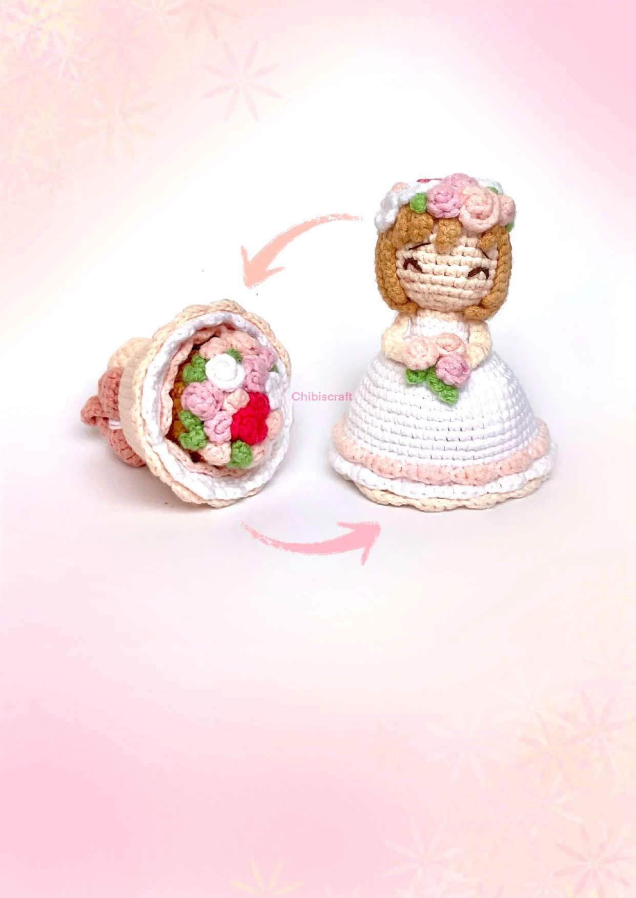 Reversible Flower Bouquet