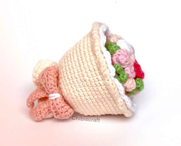 Reversible Flower Bouquet visual from source page 3