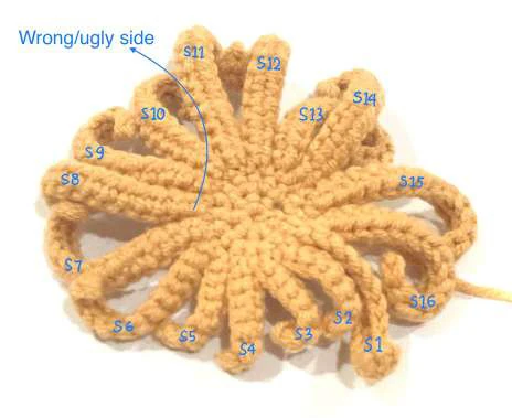 Reversible Flower Bouquet visual from source page 4