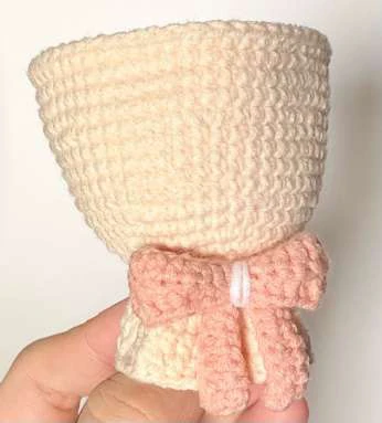 Reversible Flower Bouquet visual from source page 7