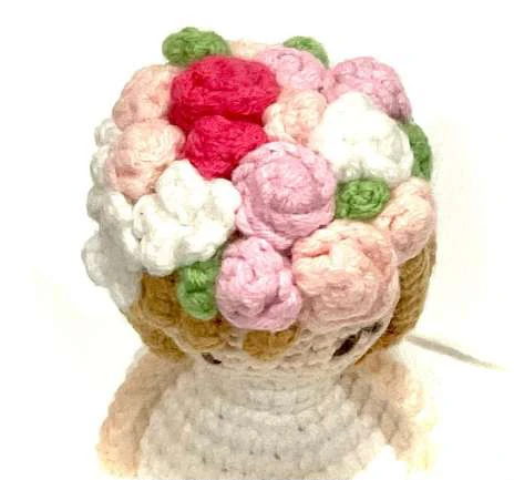 Reversible Flower Bouquet visual from source page 8