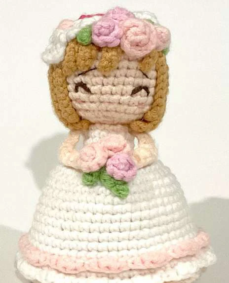 Reversible Flower Bouquet visual from source page 9