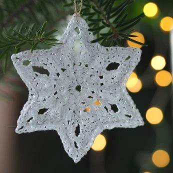 Snowflake Sun & Star visual from source page 1