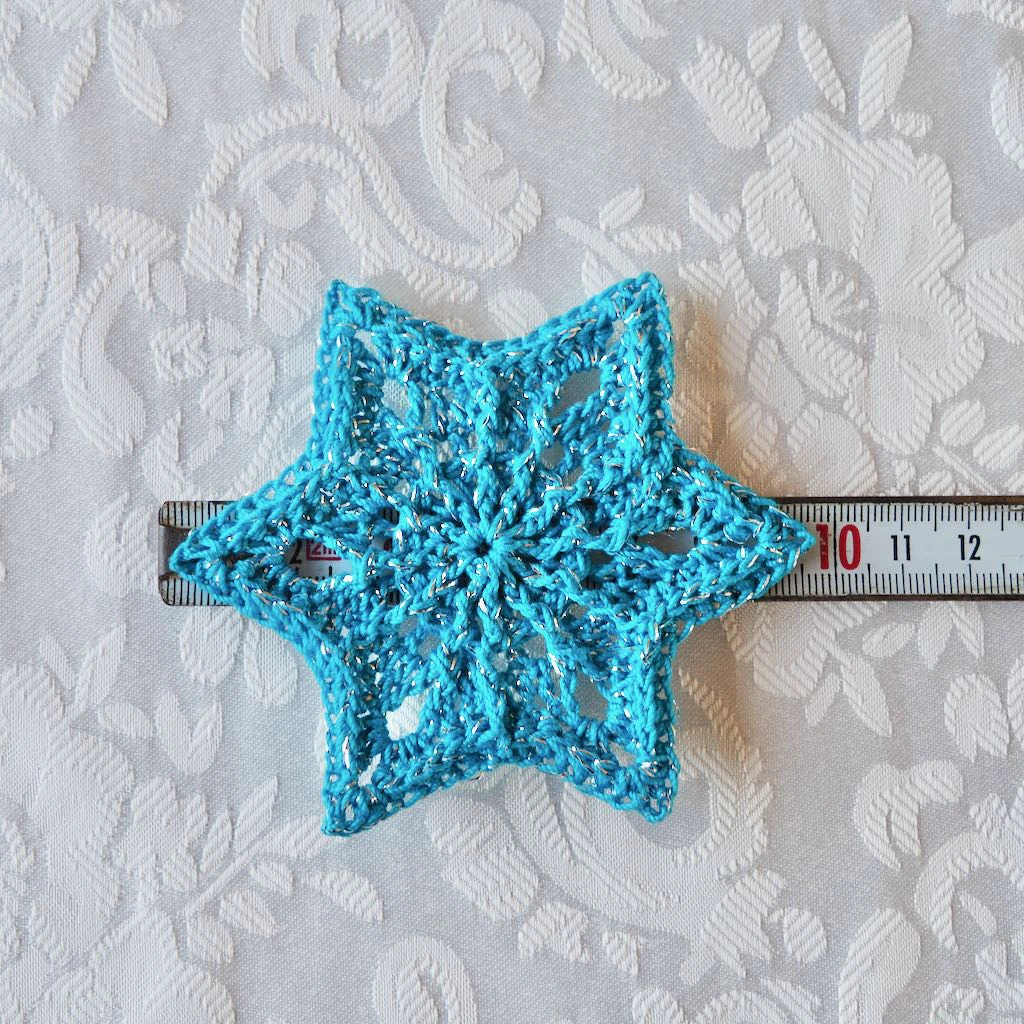 Snowflake Sun & Star visual from source page 2
